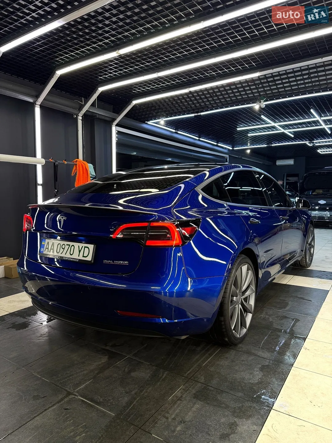 2020 Tesla Model 3 - мініатюра 13