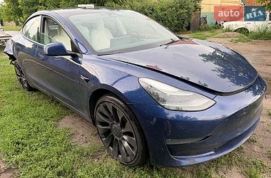 Седан Tesla Model 3 2023 в Кропивницькому фото 3 Седан Tesla Model 3 2023 в Кропивницькому