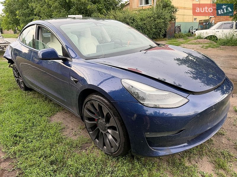 Седан Tesla Model 3 2023 в Кропивницькому фото 3 Седан Tesla Model 3 2023 в Кропивницькому