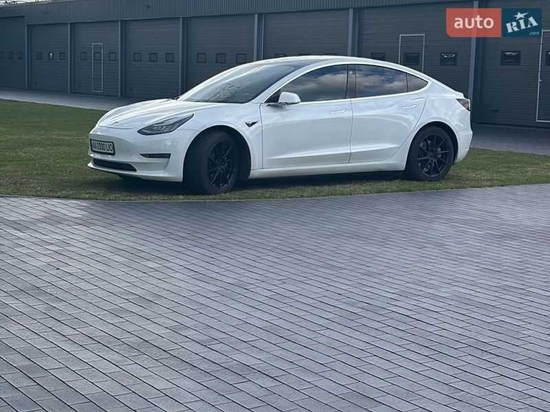 Седан Tesla Model 3 2020 в Борисполе фото 5 Седан Tesla Model 3 2020 в Борисполе