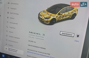 Седан Tesla Model 3 2020 в Борисполе фото 17 Седан Tesla Model 3 2020 в Борисполе