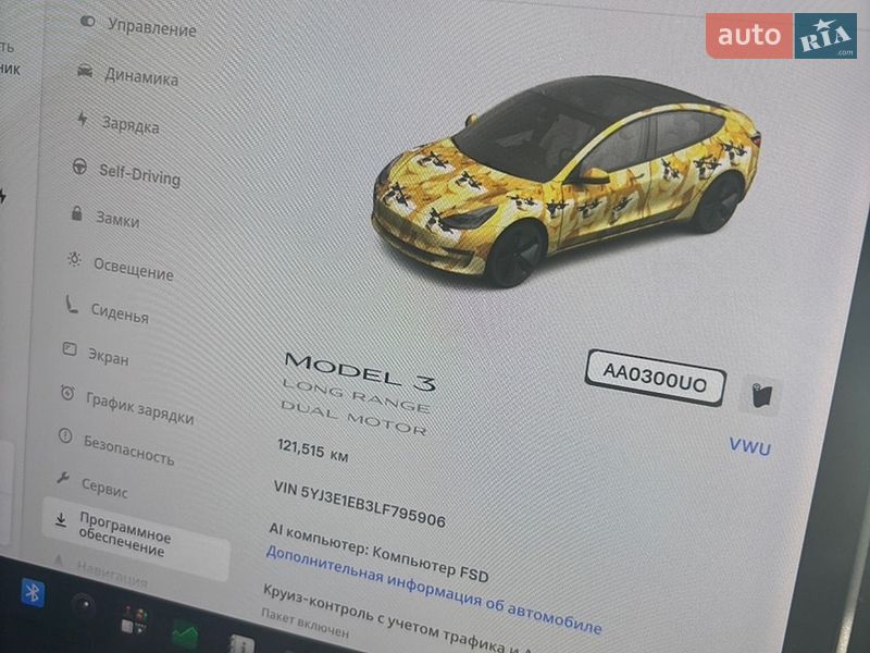 Седан Tesla Model 3 2020 в Борисполе фото 17 Седан Tesla Model 3 2020 в Борисполе