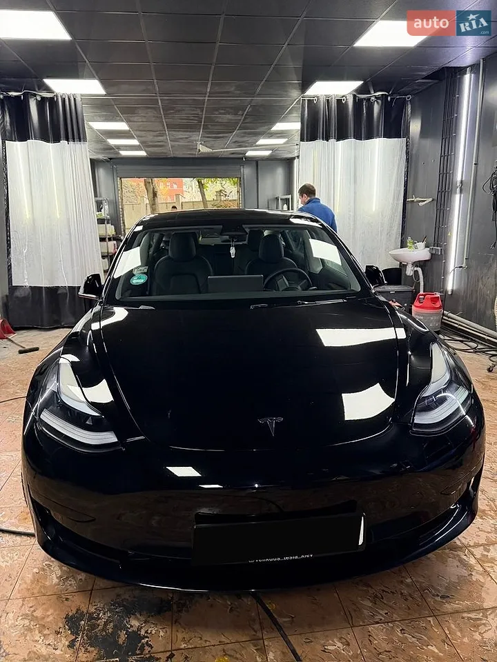 2022 Tesla Model 3 - мініатюра 11