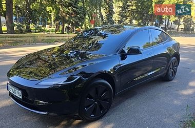 Седан Tesla Model 3 2024 в Днепре