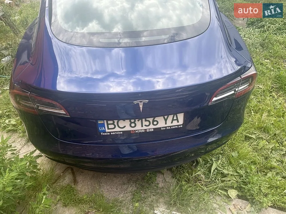 2018 Tesla Model 3 - мініатюра 21