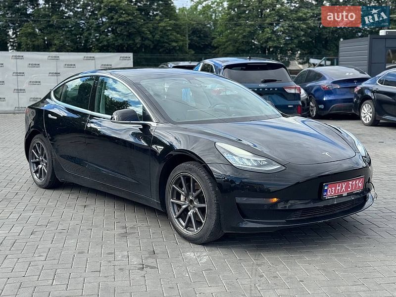 Tesla Model 3 2020 Tesla Model 3 2020