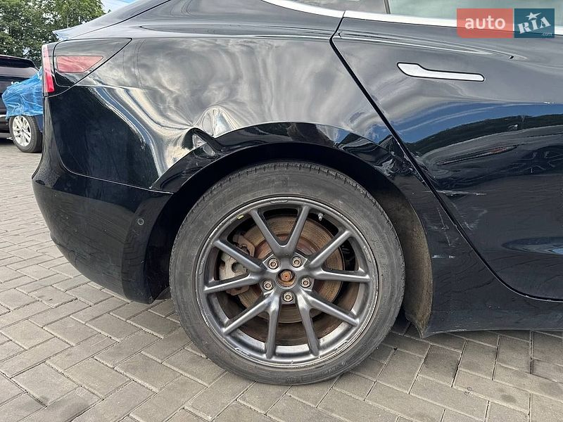 Седан Tesla Model 3 2020 в Луцьку фото 2 Седан Tesla Model 3 2020 в Луцьку