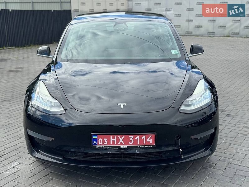 Седан Tesla Model 3 2020 в Луцьку фото 7 Седан Tesla Model 3 2020 в Луцьку