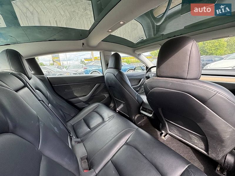 Седан Tesla Model 3 2020 в Луцьку фото 17 Седан Tesla Model 3 2020 в Луцьку