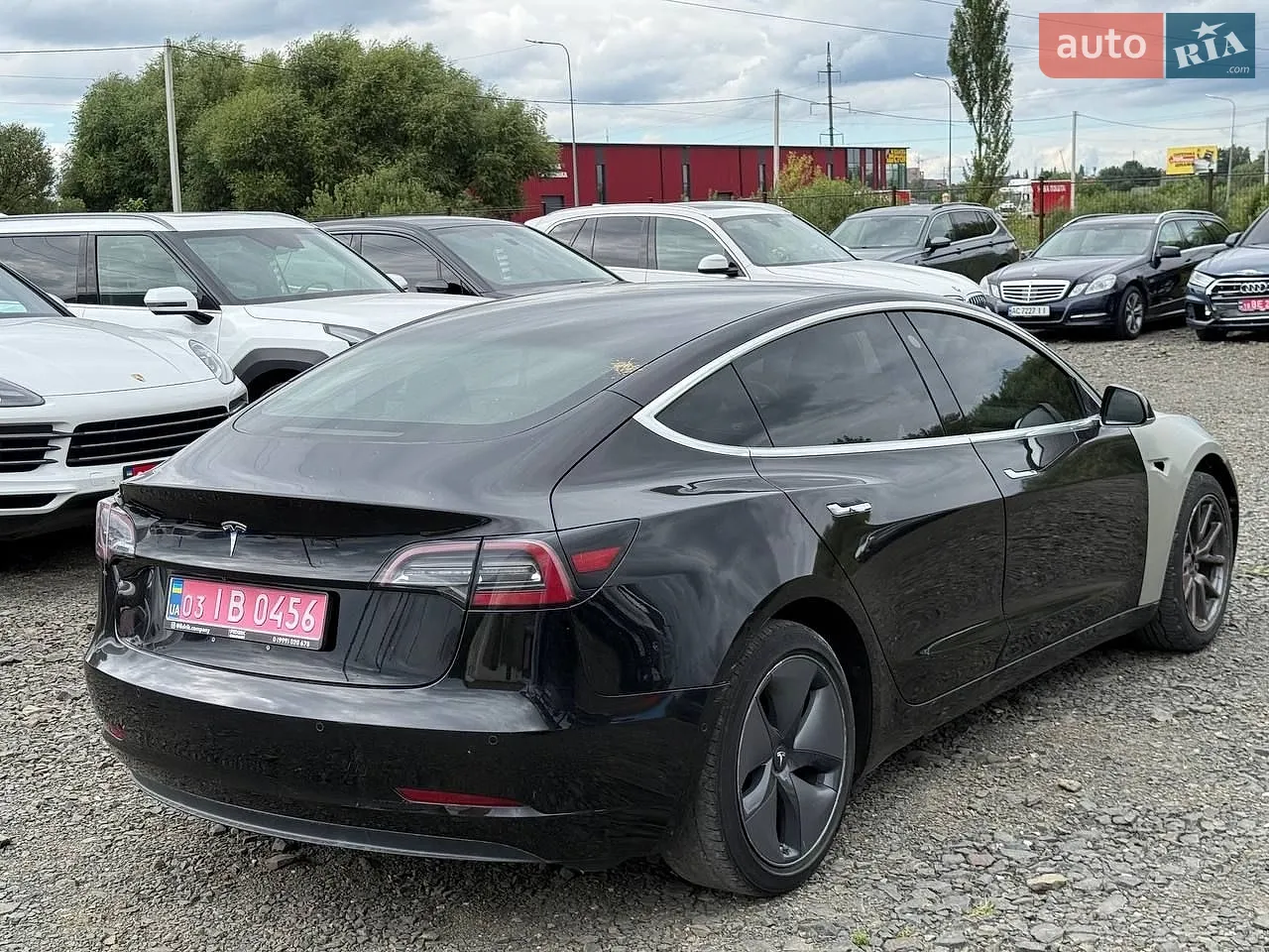2018 Tesla Model 3 - мініатюра 8