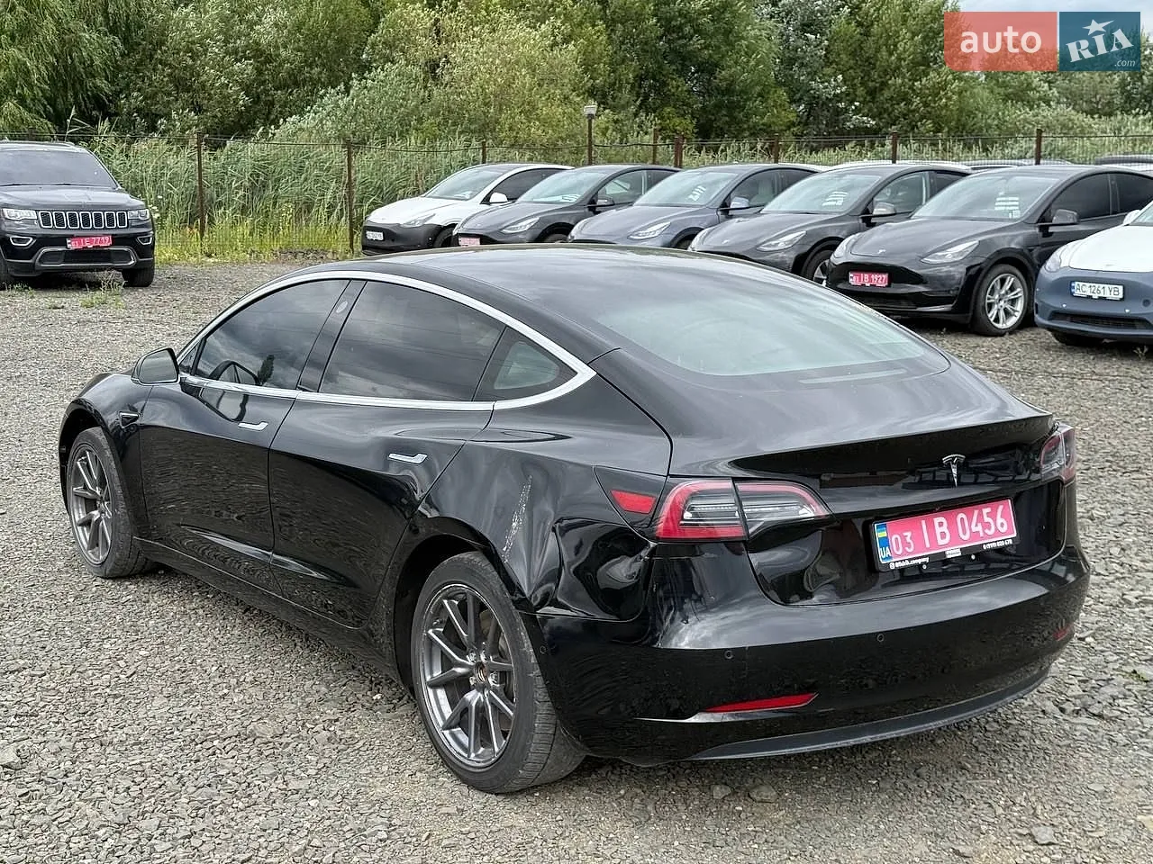 2018 Tesla Model 3 - мініатюра 13