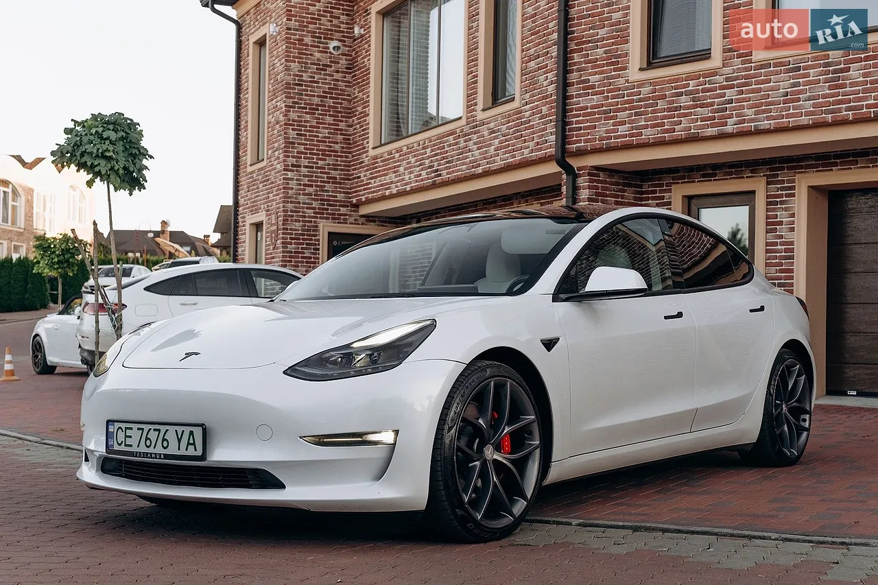 2022 Tesla Model 3 - мініатюра 34