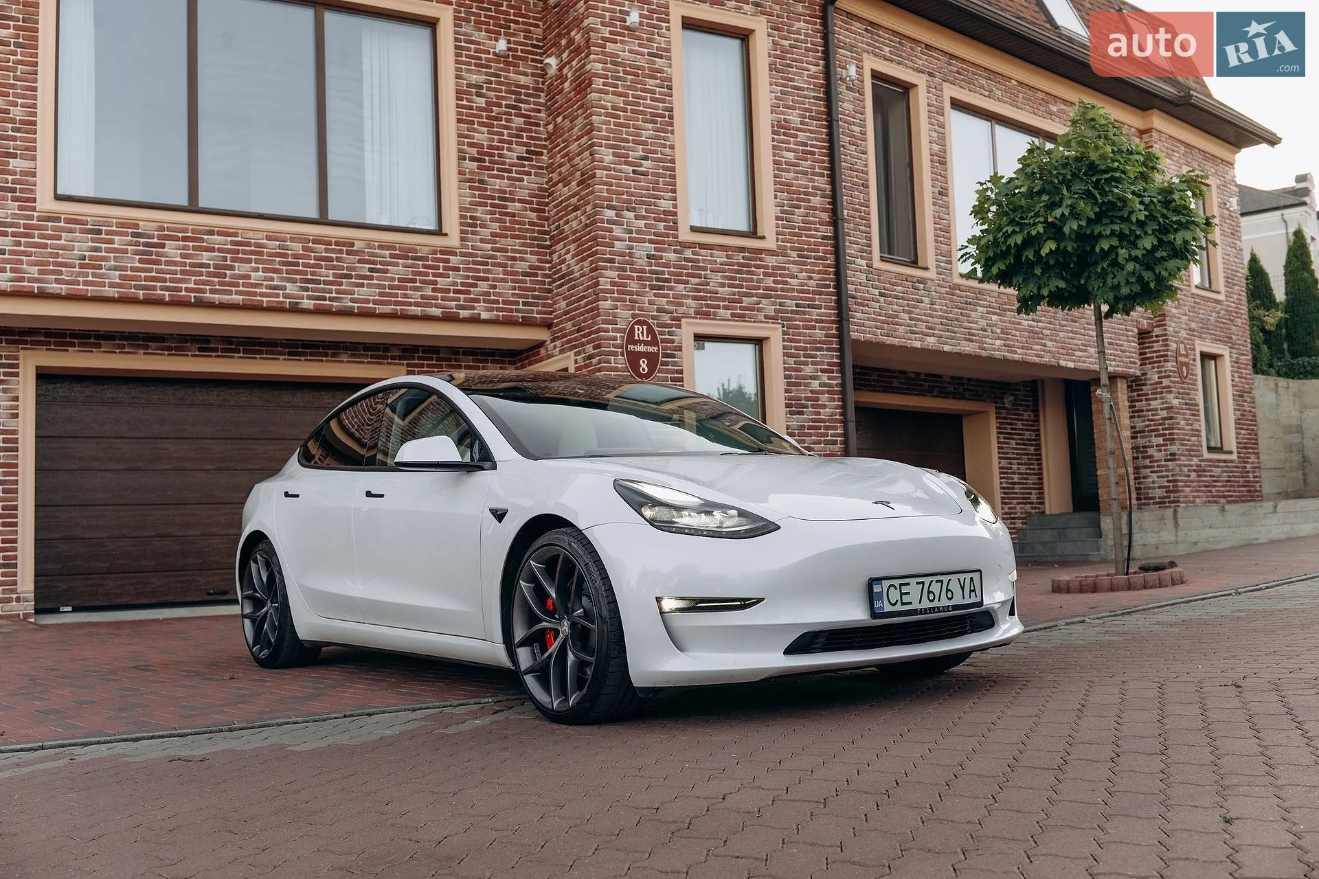 2023 Tesla Model 3 - мініатюра 3