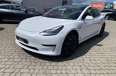 Седан Tesla Model 3 2018 в Львове фото 3 Седан Tesla Model 3 2018 в Львове