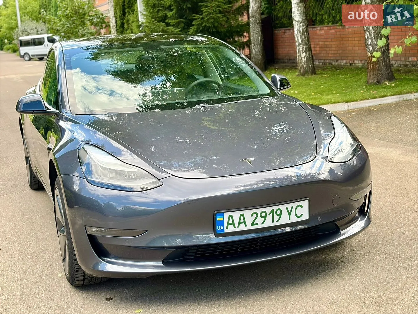 2021 Tesla Model 3 - мініатюра 4