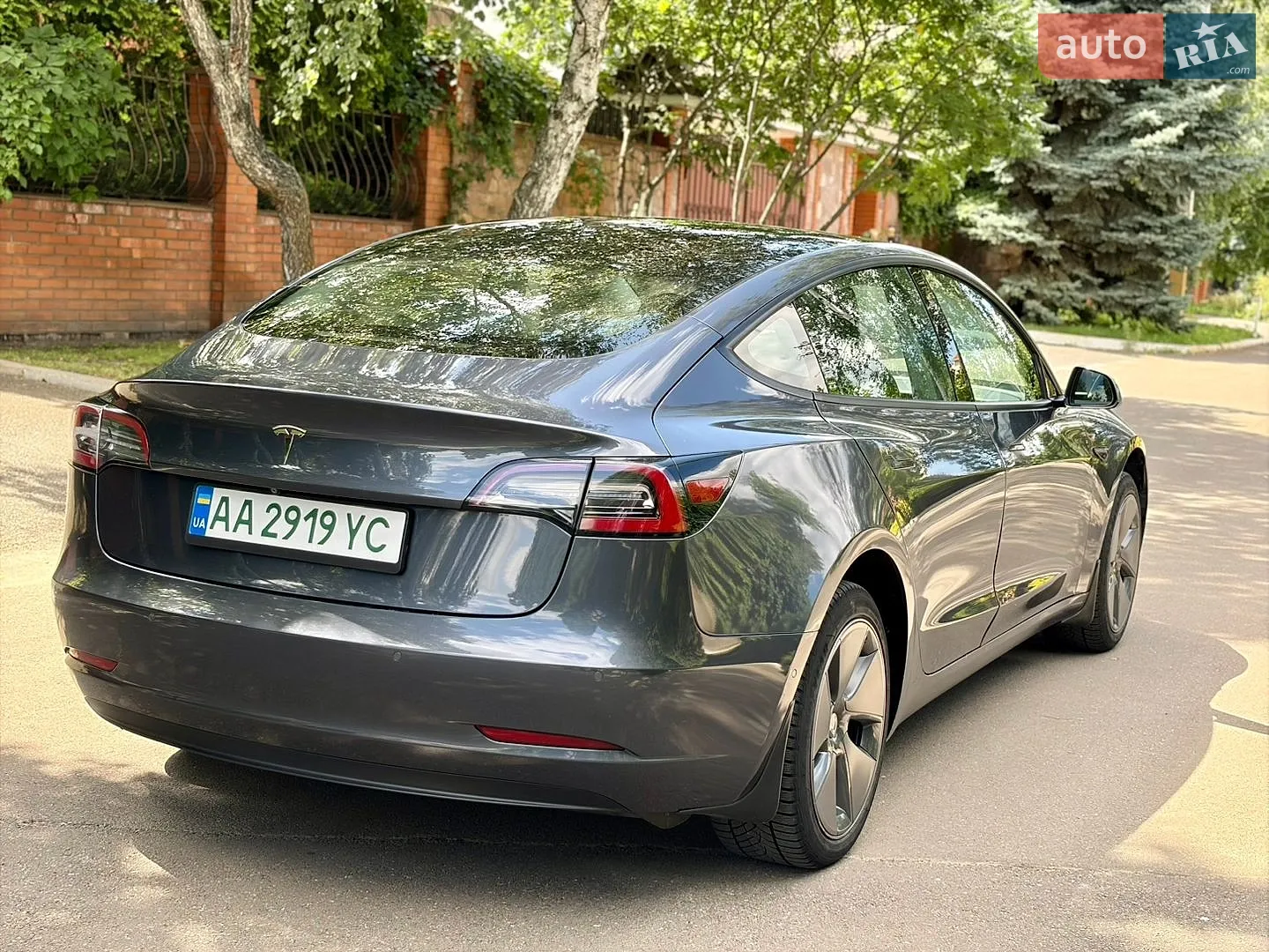 2021 Tesla Model 3 - мініатюра 9