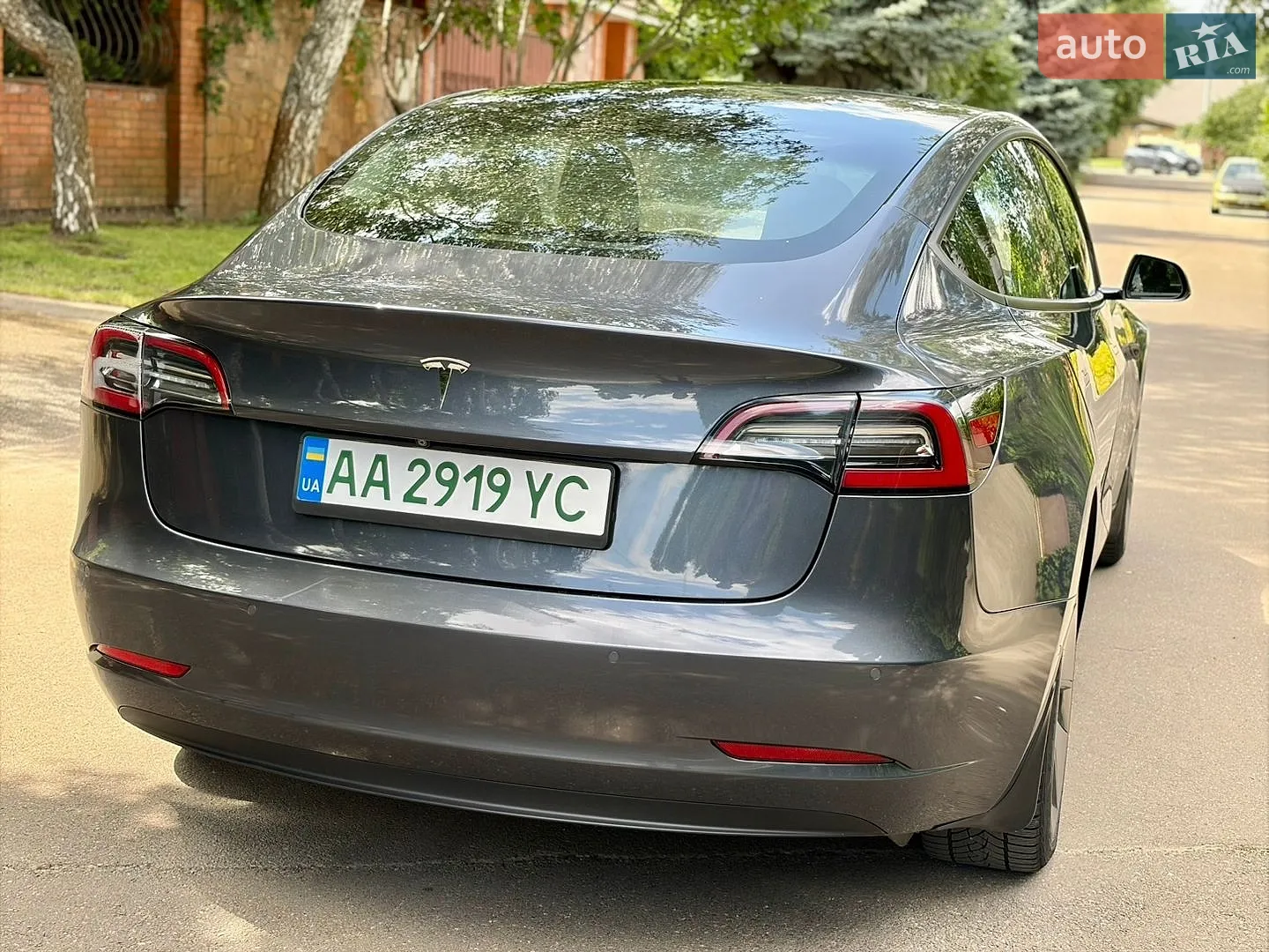 2021 Tesla Model 3 - мініатюра 10