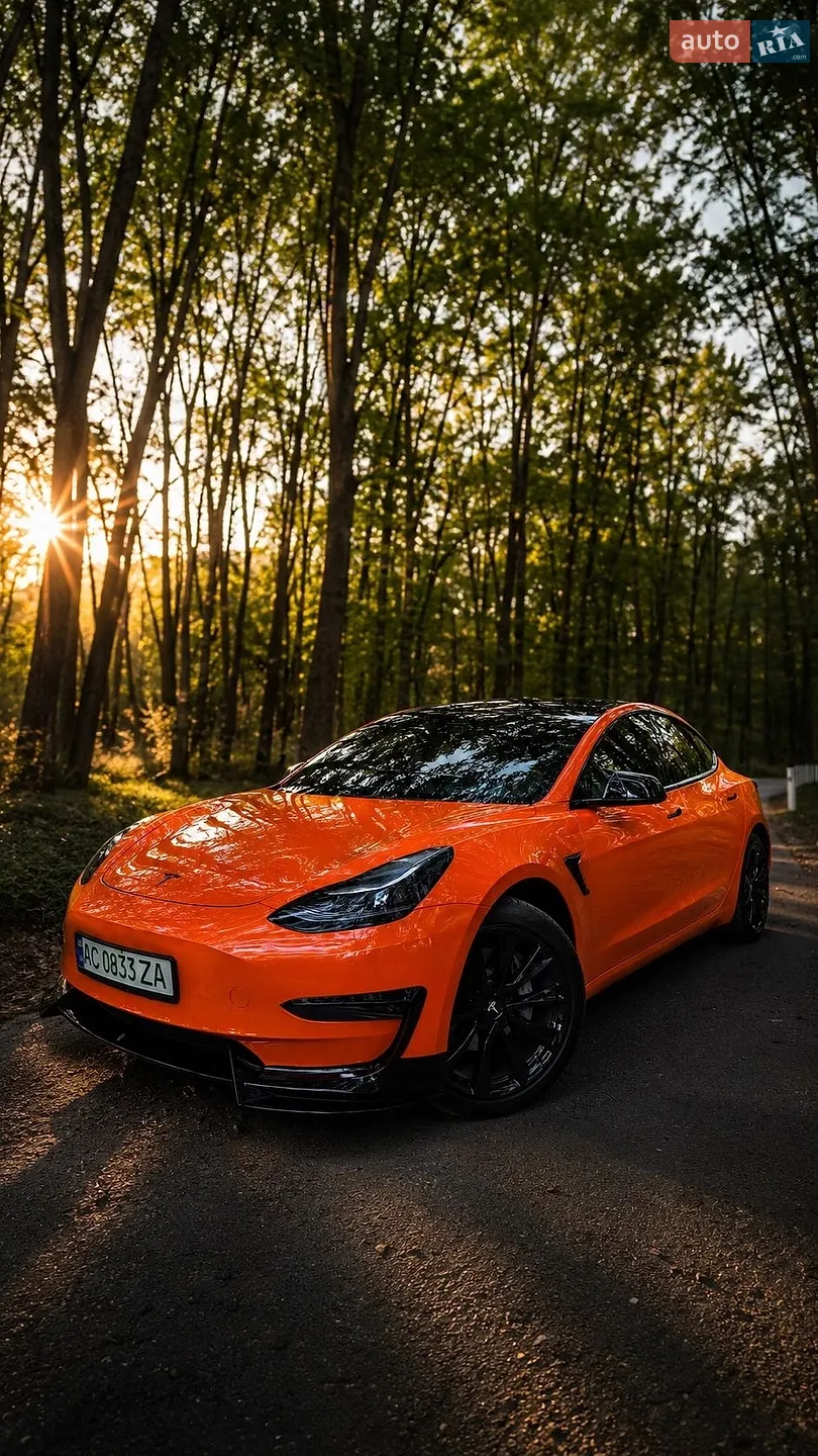 Tesla Model 3 2022 VIN 5YJ3E1EA9NF157668 фото оголошення 19 з 20