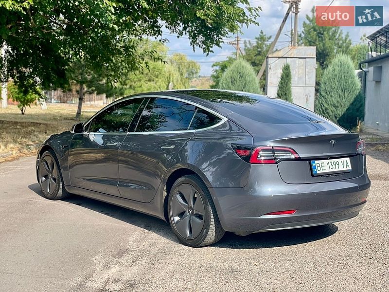 Седан Tesla Model 3 2020 в Миколаєві фото 7 Седан Tesla Model 3 2020 в Миколаєві