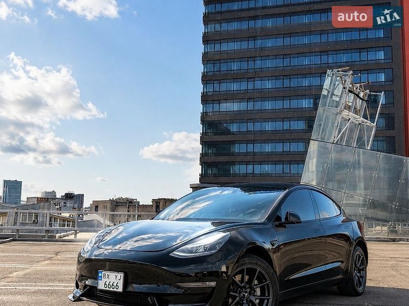 Tesla Model 3 2021 Tesla Model 3 2021