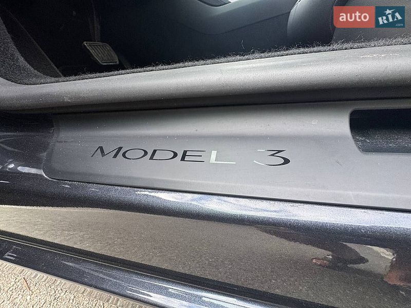 Седан Tesla Model 3 2025 в Киеве фото 21 Седан Tesla Model 3 2025 в Киеве