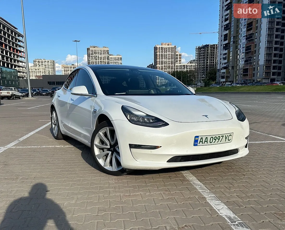 2021 Tesla Model 3 - мініатюра 26