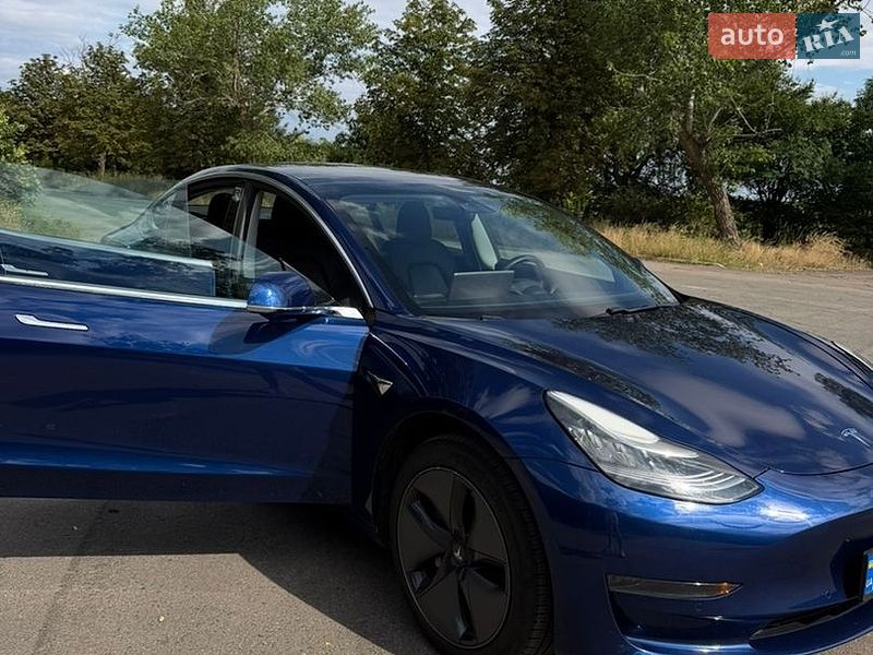 Седан Tesla Model 3 2019 в Первомайске фото 2 Седан Tesla Model 3 2019 в Первомайске