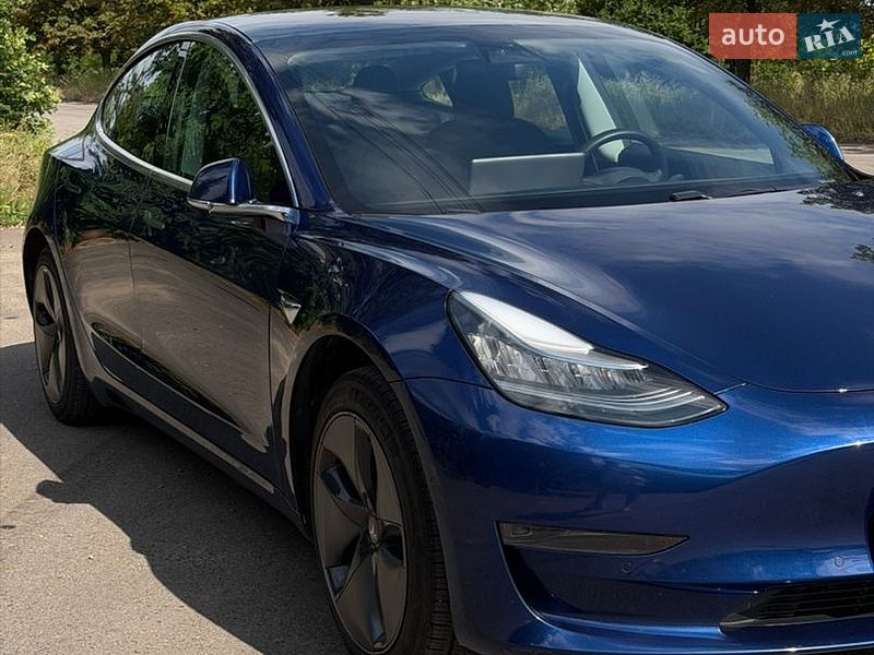 Седан Tesla Model 3 2019 в Первомайске фото 5 Седан Tesla Model 3 2019 в Первомайске