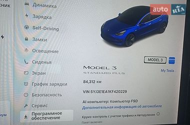 Седан Tesla Model 3 2019 в Первомайске фото 12 Седан Tesla Model 3 2019 в Первомайске