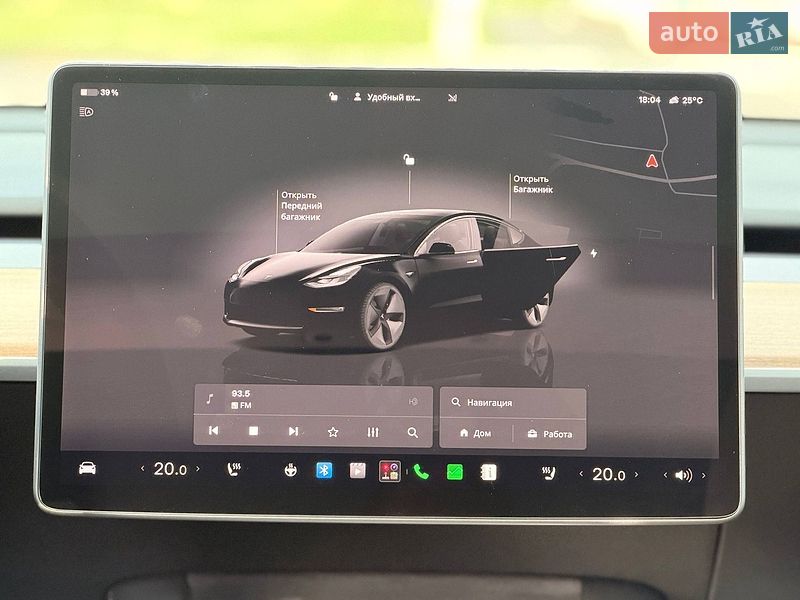 Седан Tesla Model 3 2022 в Кривому Розі