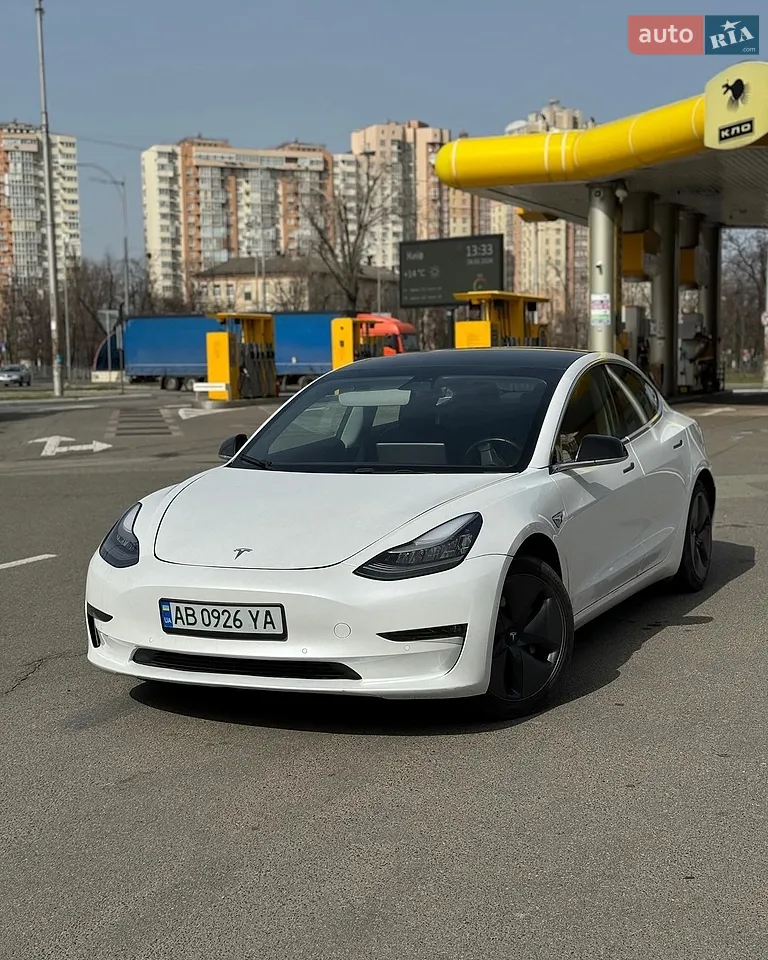 2018 Tesla Model 3 - мініатюра 16