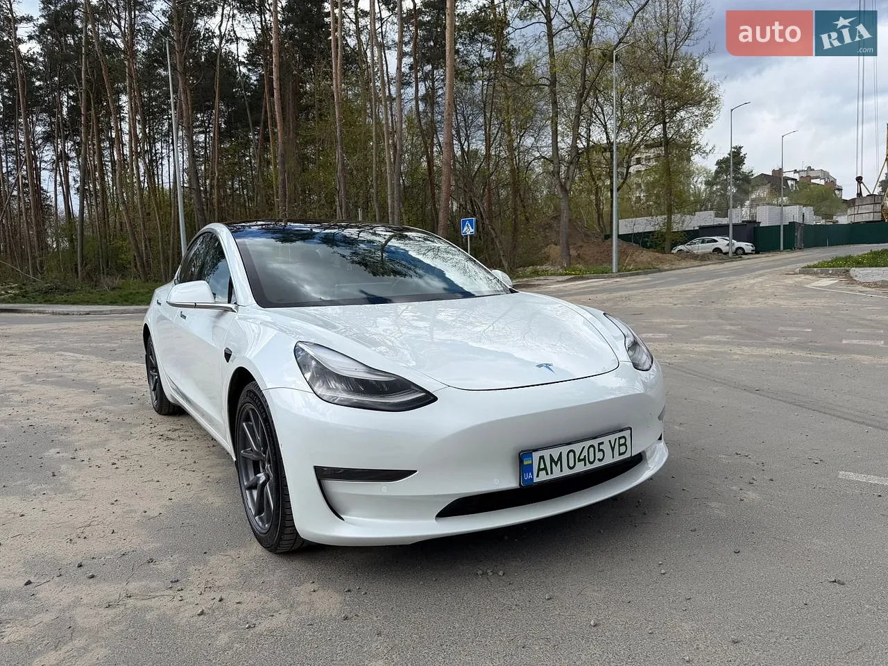 2020 Tesla Model 3 - мініатюра 10
