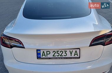 Седан Tesla Model 3 2021 в Запоріжжі