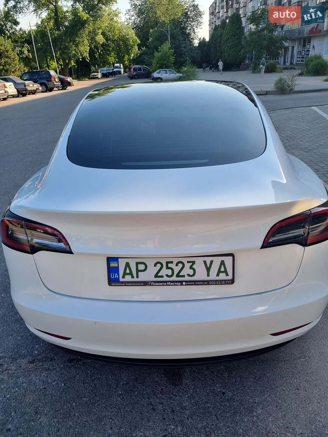 2021 Tesla Model 3 - мініатюра 19