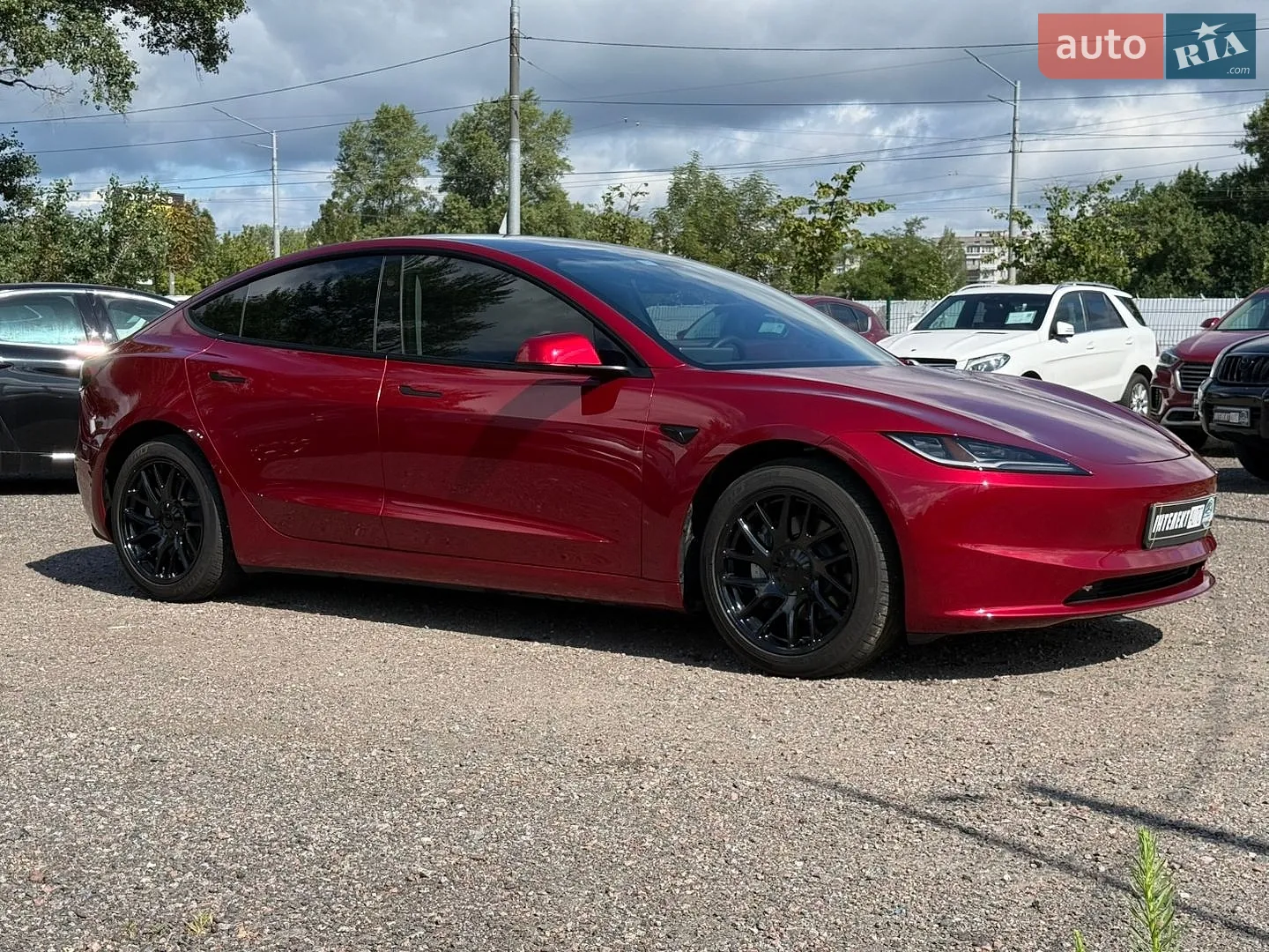 2024 Tesla Model 3 - мініатюра 3