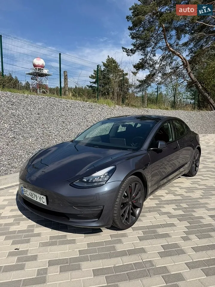 2021 Tesla Model 3 - мініатюра 34