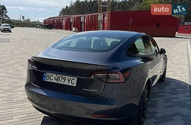 Седан Tesla Model 3 2020 в Львове