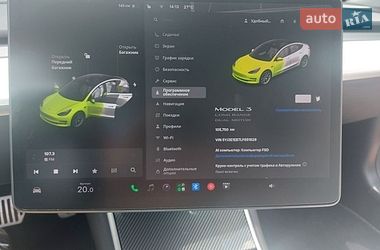 Седан Tesla Model 3 2020 в Житомире