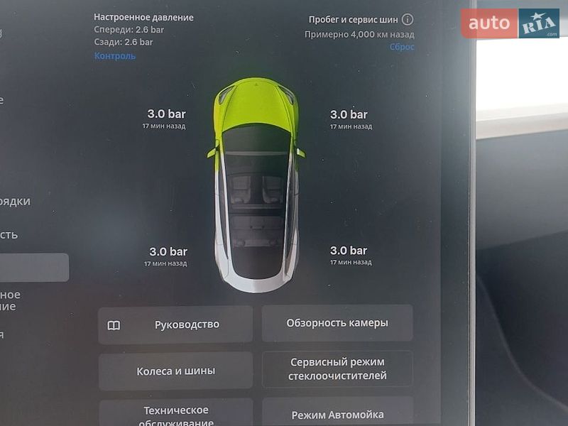 Седан Tesla Model 3 2020 в Житомире