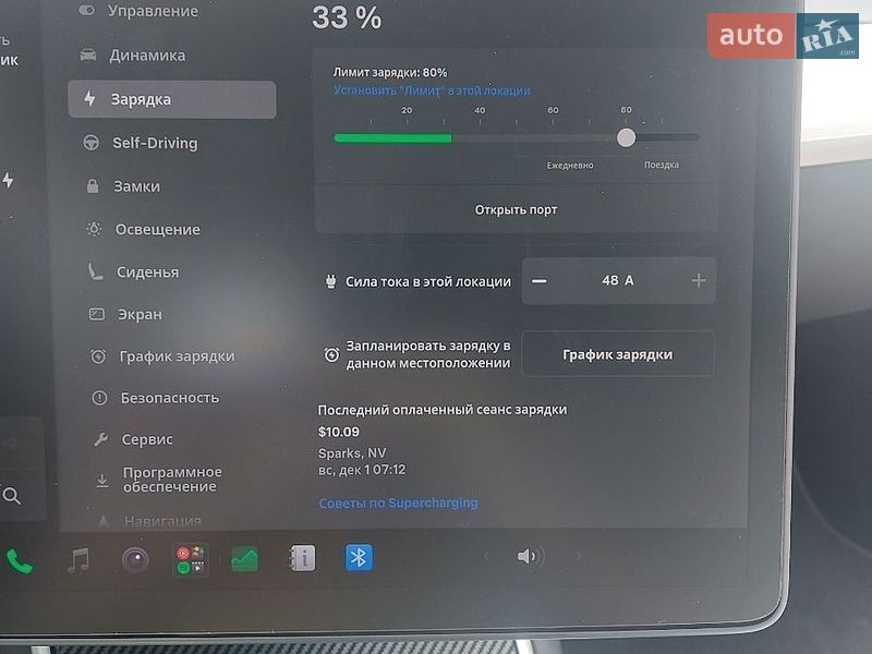 Седан Tesla Model 3 2020 в Житомире