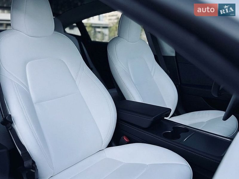 Седан Tesla Model 3 2022 в Івано-Франківську фото 3 Седан Tesla Model 3 2022 в Івано-Франківську