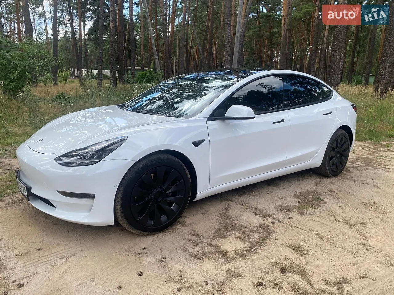 2022 Tesla Model 3 - мініатюра 41