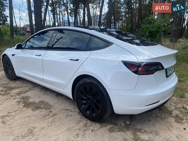 Седан Tesla Model 3 2021 в Чернигове фото 6 Седан Tesla Model 3 2021 в Чернигове