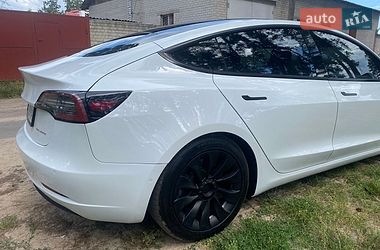 Седан Tesla Model 3 2021 в Чернигове фото 10 Седан Tesla Model 3 2021 в Чернигове