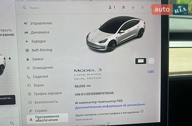 Седан Tesla Model 3 2021 в Чернигове фото 39 Седан Tesla Model 3 2021 в Чернигове