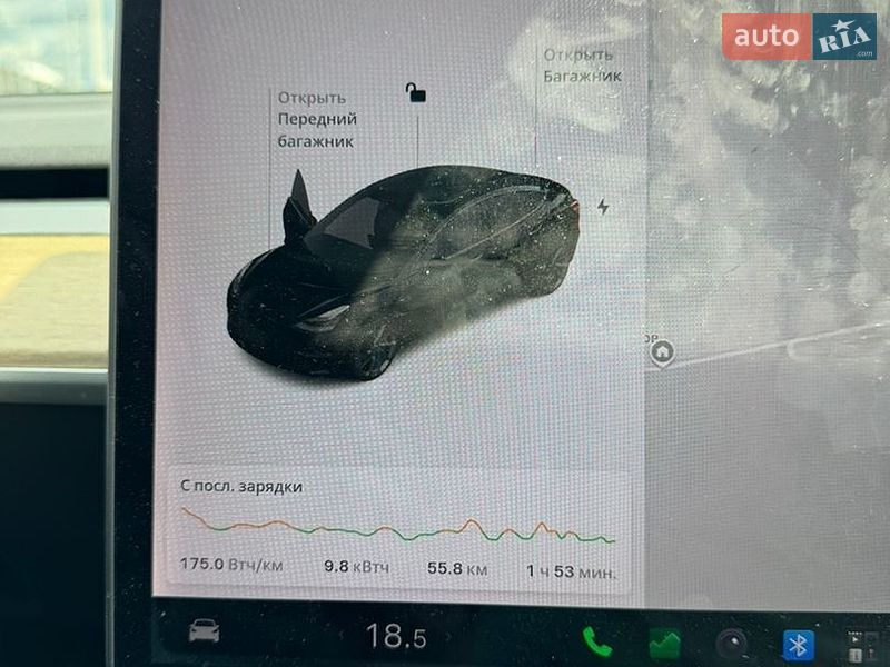 Седан Tesla Model 3 2018 в Львове