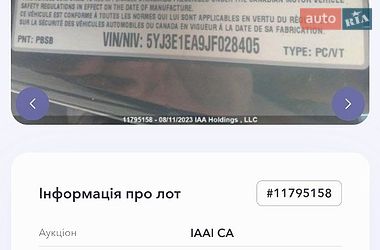 Седан Tesla Model 3 2018 в Львове