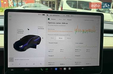 Седан Tesla Model 3 2018 в Львове