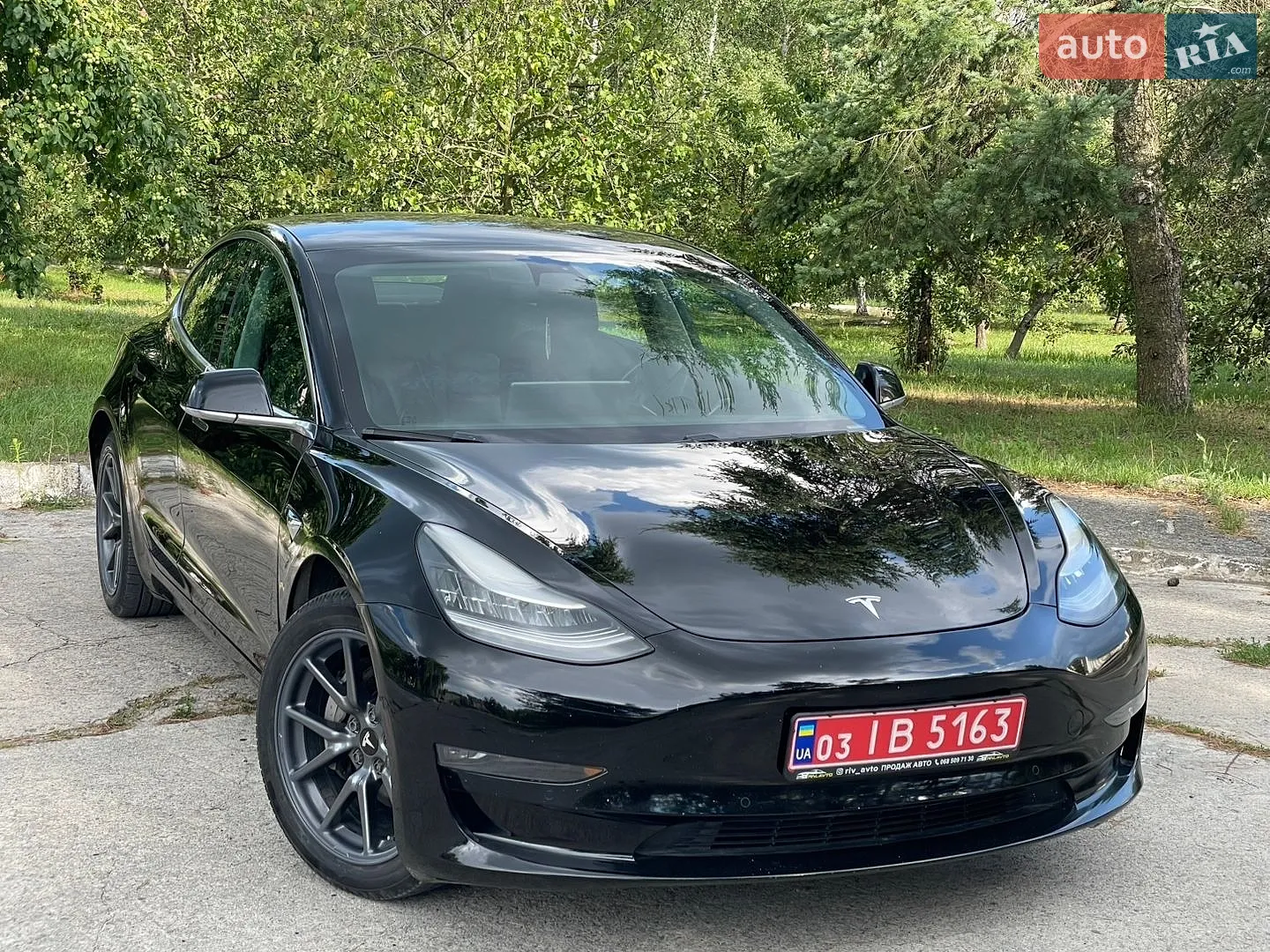 2019 Tesla Model 3 - мініатюра 4