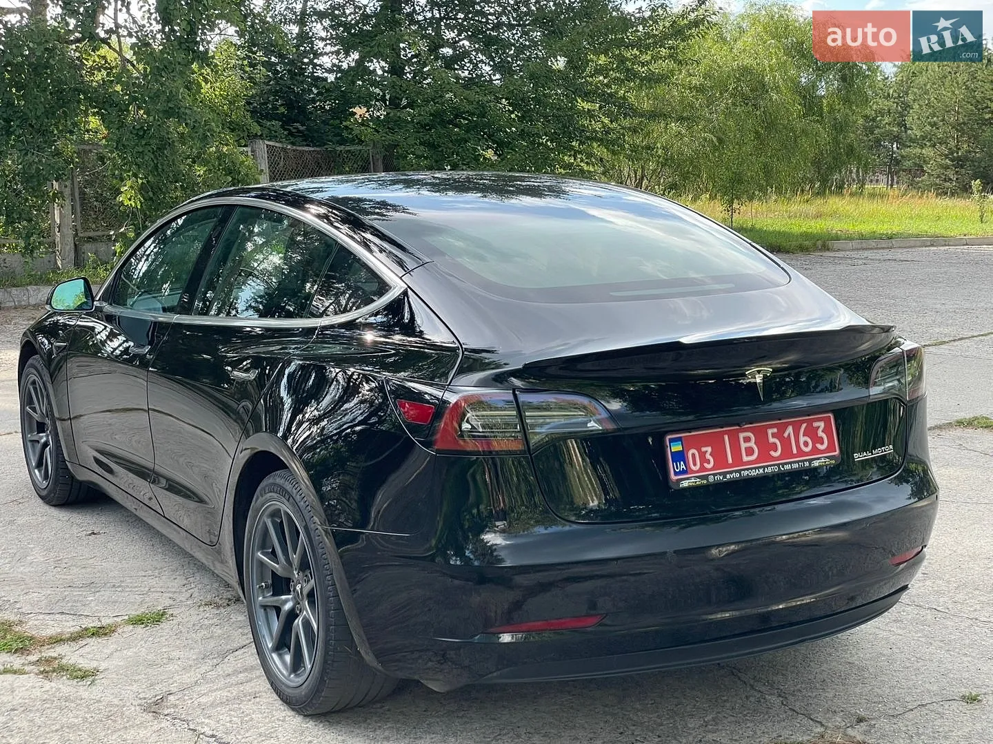 2019 Tesla Model 3 - мініатюра 8